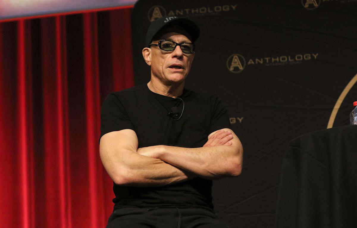 Inquiétude pour Jean-Claude Van Damme, hospitalisé près de Montpellier
