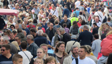 les inscriptions sont ouvertes pour ce vide-greniers aux 600 exposants