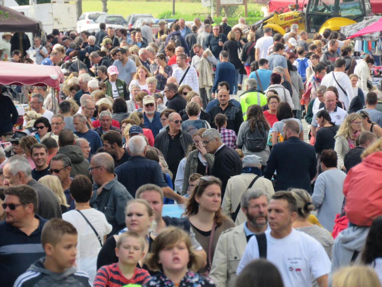 les inscriptions sont ouvertes pour ce vide-greniers aux 600 exposants
