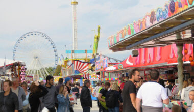 Manèges, animations, gourmandises… Quand est-ce que la Foire aux manèges revient à Lille ?