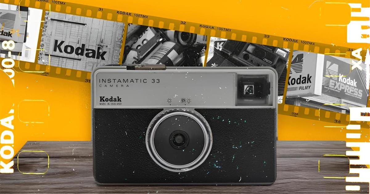 Kodak, la lente agonie du roi de la pellicule éclipsé par le numérique