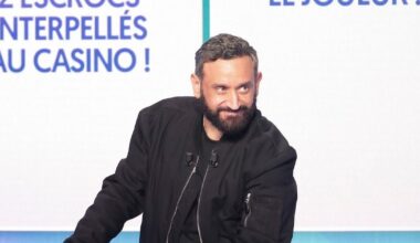 "Valérie Bénaïm, Géraldine Maillet, Raymond..." : Cyril Hanouna révèle le casting de chroniqueurs pour la première de "Tout beau, tout neuf"