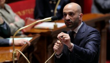 «Toute volonté de démilitariser l’Ukraine est inacceptable», alerte Benjamin Haddad