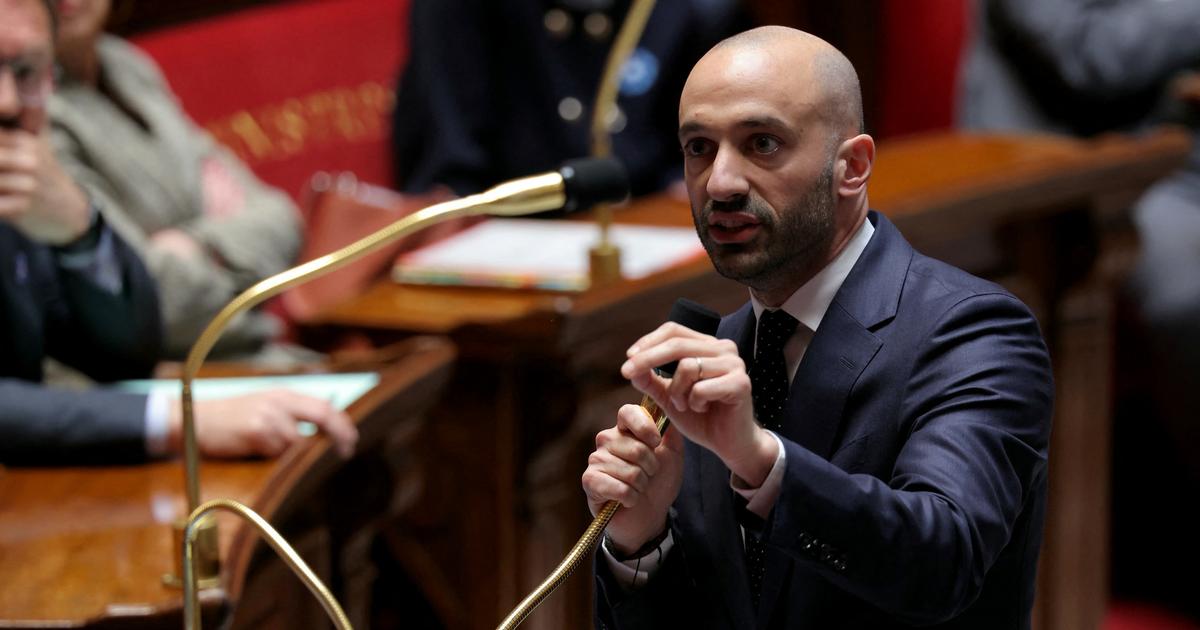 «Toute volonté de démilitariser l’Ukraine est inacceptable», alerte Benjamin Haddad