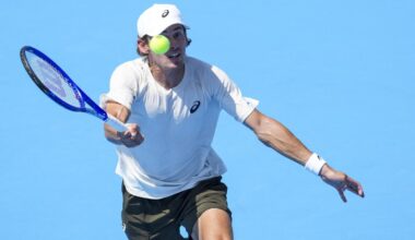 Alex De Minaur prend la porte dès son entrée en lice au Masters 1000 de Cincinnati - L'Équipe