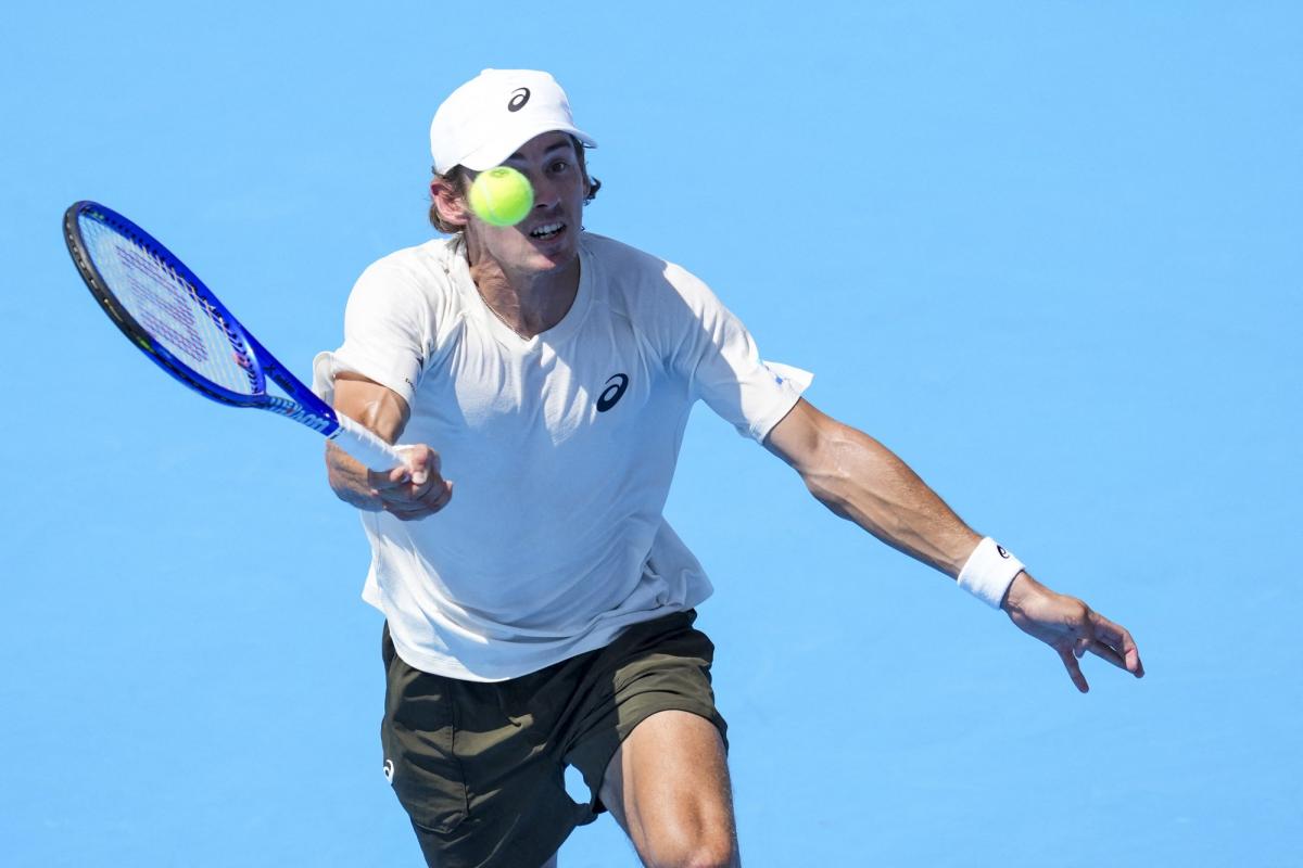 Alex De Minaur prend la porte dès son entrée en lice au Masters 1000 de Cincinnati - L'Équipe