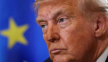 Trump demande la démission du patron du géant américain Intel