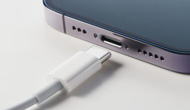 Alors que l’Europe l’a imposé, l’USB-C pourrait disparaître de nos smartphones