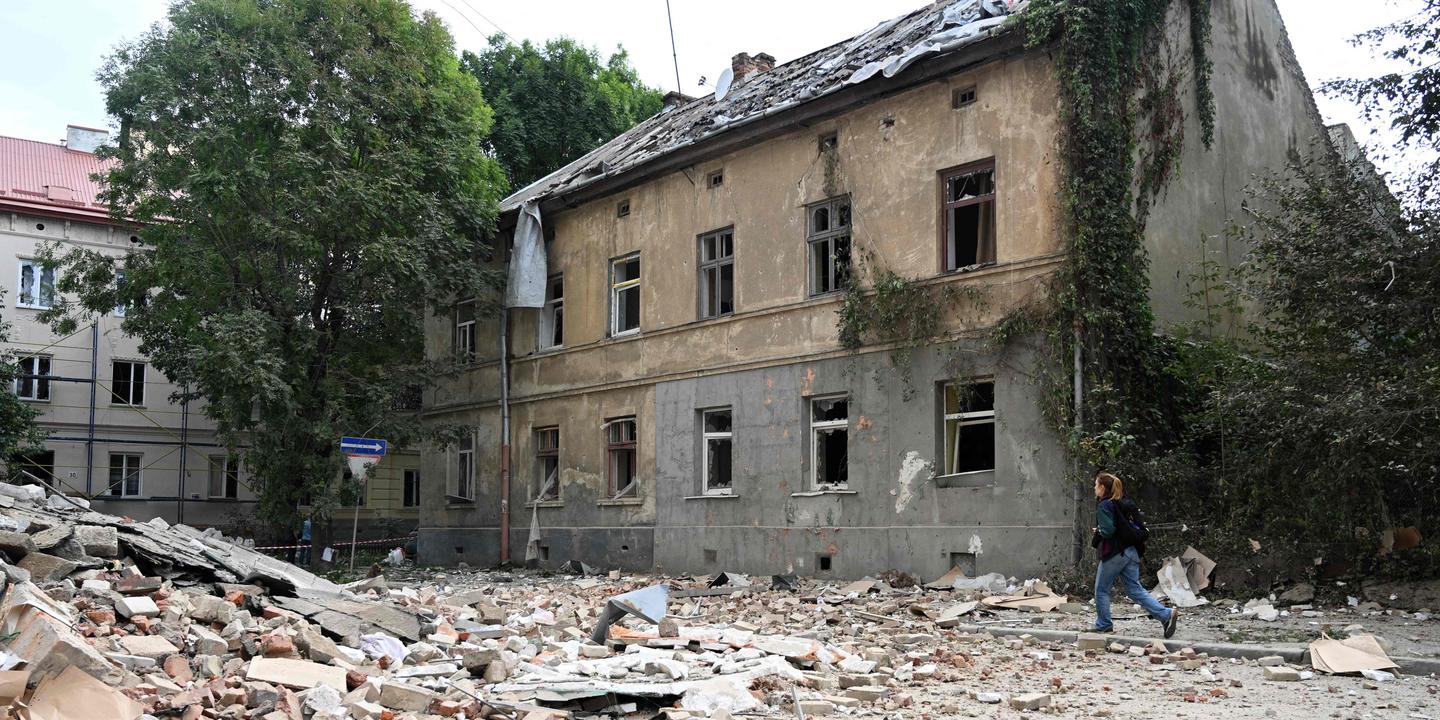 des tirs d’artillerie russe dans l’oblast de Kherson font un mort et deux blessés