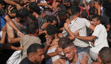 au moins 1 760 Palestiniens tués depuis la fin de mai en cherchant de l’aide, annonce l’ONU