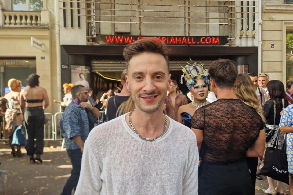 Thomas Jolly, directeur artistique des cérémonies des JO de Paris 2024, a été l'un des invités de cette saison All Stars.
