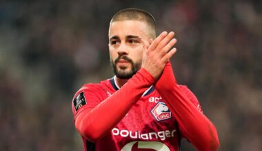 ciblé par l’OM, Zhegrova devrait finalement rester à Lille