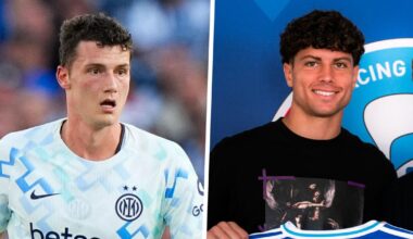 Pavard murmuré au Barça, une quinzième recrue à Strasbourg... Les 5 infos mercato de ce mardi