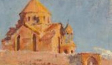 l'impressionnisme arménien s'expose grâce aux Amis de Sisley
