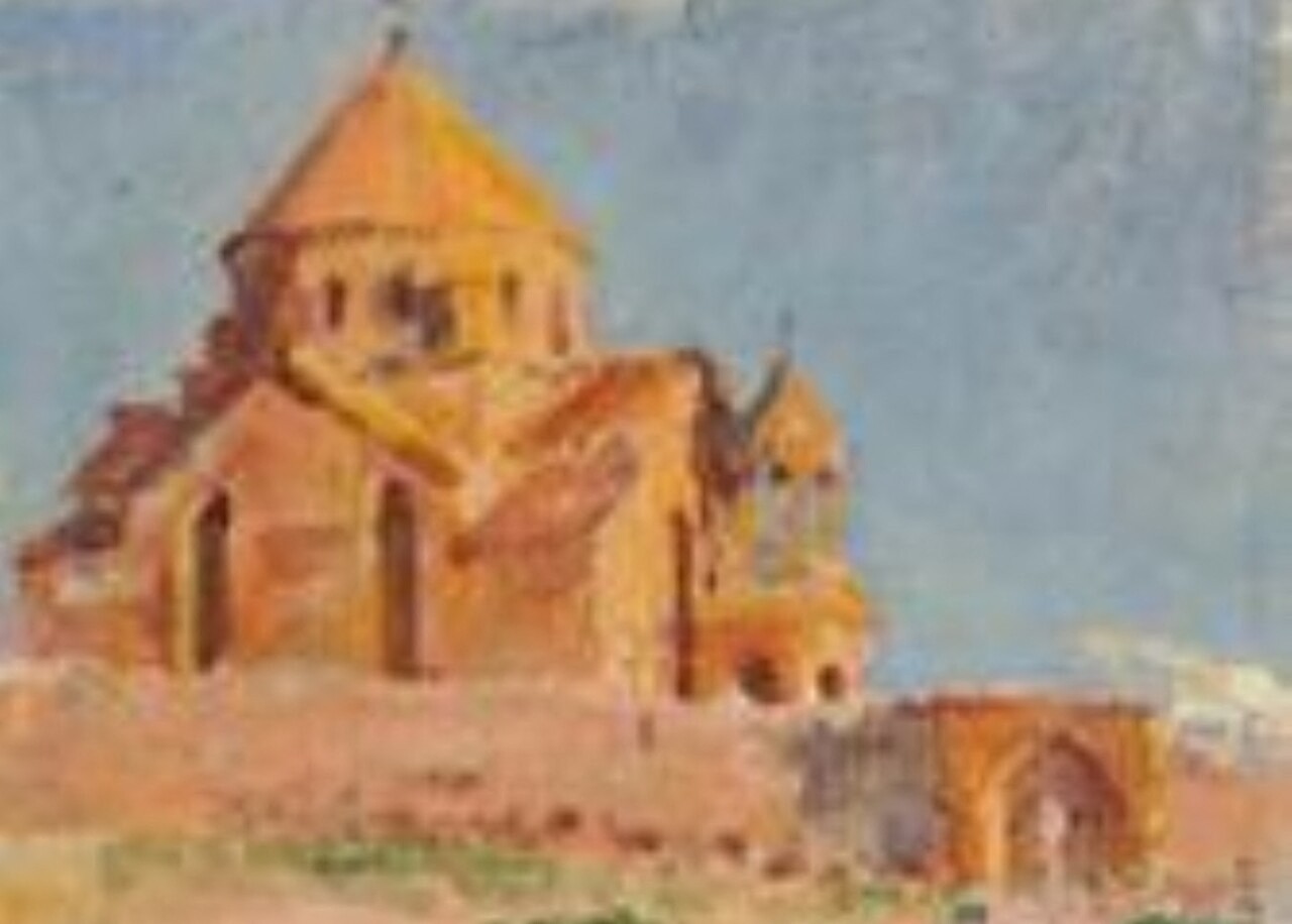 l'impressionnisme arménien s'expose grâce aux Amis de Sisley