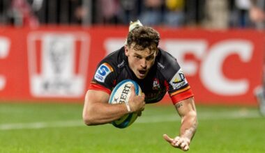 pour sa première sélection avec les All Blacks, ce joueur voit son chien manger son passeport