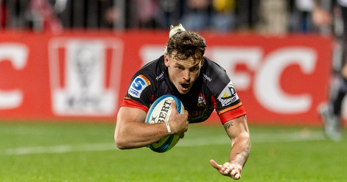 pour sa première sélection avec les All Blacks, ce joueur voit son chien manger son passeport