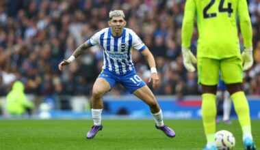 accord de principe entre Brighton et Strasbourg pour Julio Enciso