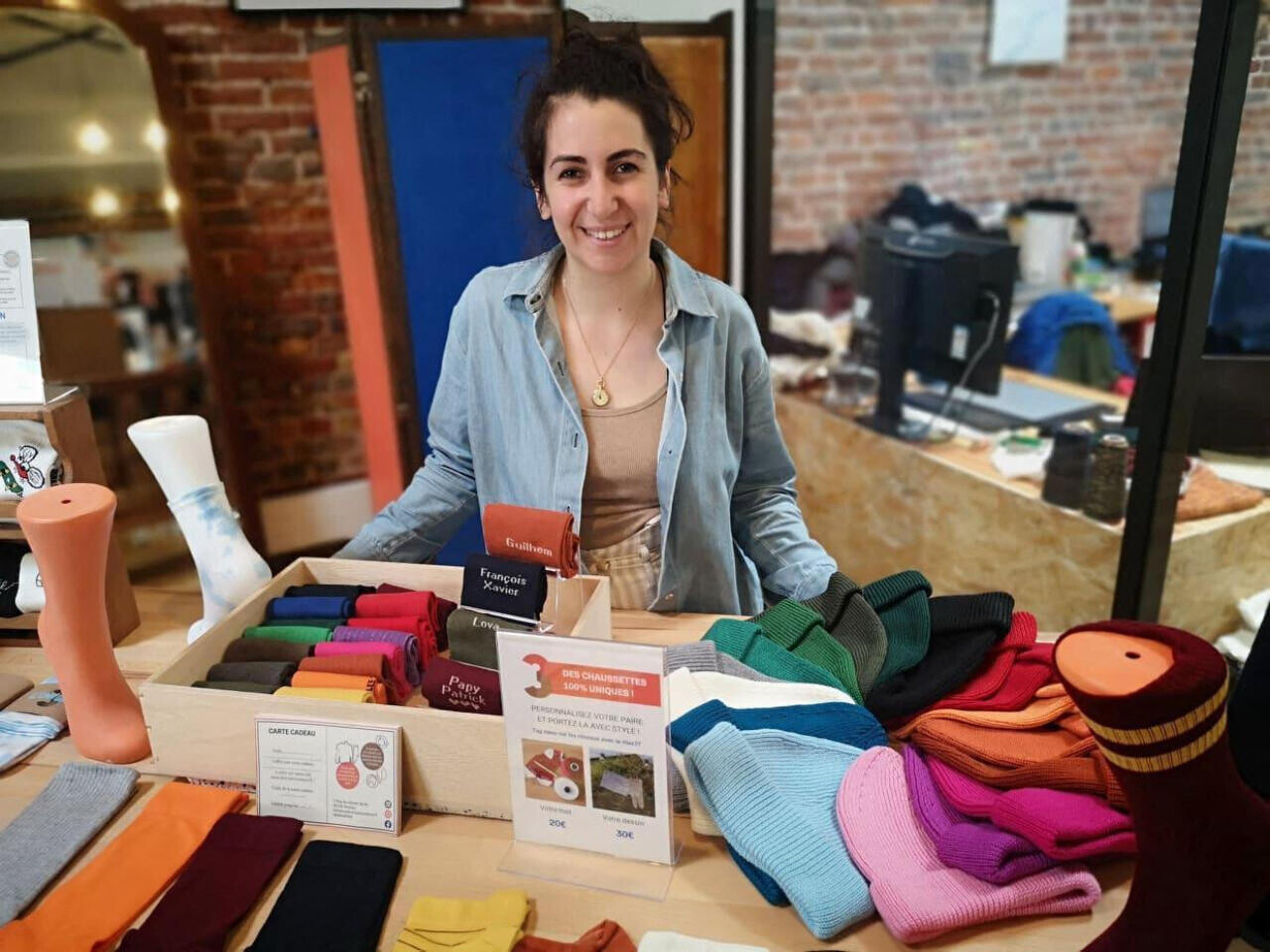 Roubaix va faire « place créative » avec un marché d’artisans locaux et… des « facteurs de l’amour »