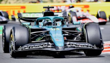 C'est très encourageant pour Stroll