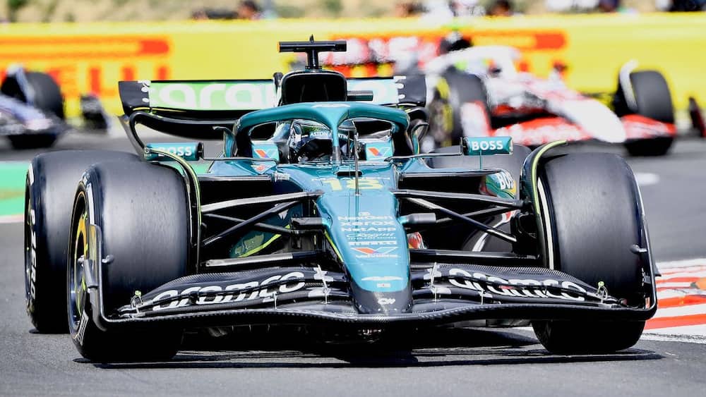C'est très encourageant pour Stroll