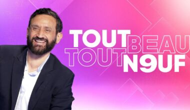 Arrivée de Shana Loustau, nouveau plateau... Ce qui vous attend dans «Tout beau tout n9uf» avec Cyril Hanouna