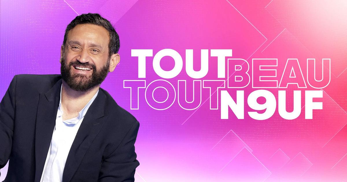 Arrivée de Shana Loustau, nouveau plateau... Ce qui vous attend dans «Tout beau tout n9uf» avec Cyril Hanouna