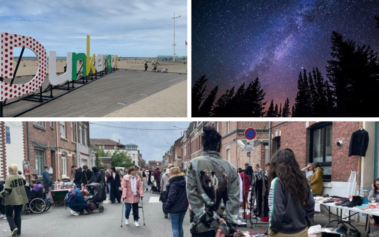 Que faire le samedi 2 août, à Lille et autour ? 10 idées de sorties