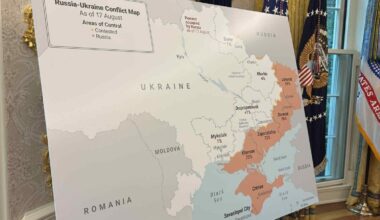 Trump aux dirigeants européens : la Russie acceptera des garanties de sécurité, nous discuterons d'éventuels échanges territoriaux