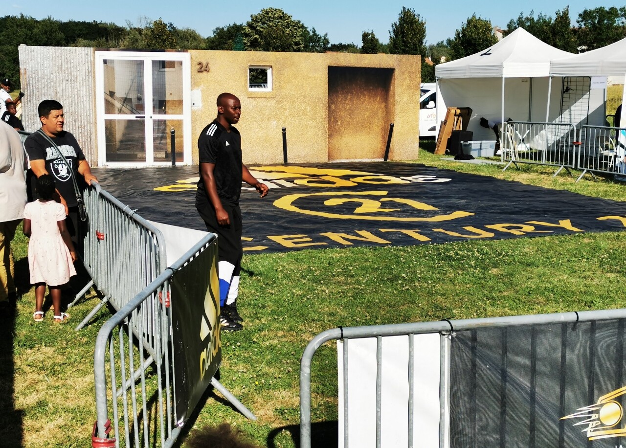 Après avoir sillonné la France, la Lucarne d'Évry revient à la maison pour une finale XXL dans quelques jours
