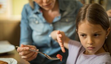 Qu’est-ce que l’arfid, ce trouble qui déclenche un rejet de la nourriture chez certains enfants?