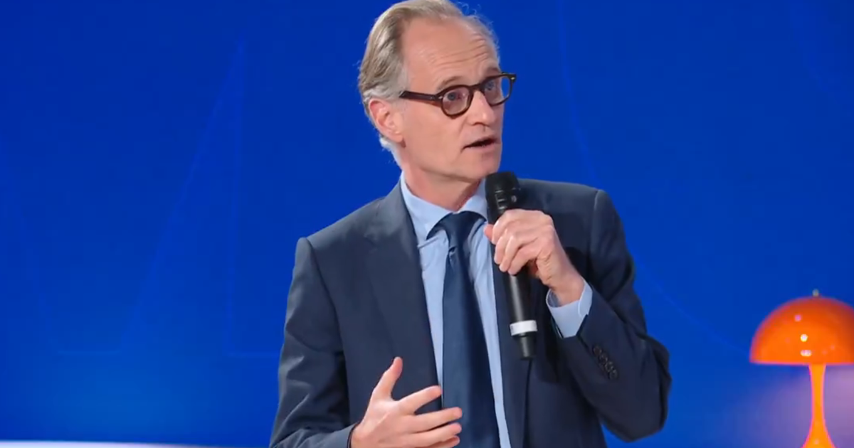 Fabien Namias répond aux critiques des téléspectateurs de BFMTV sur le bandeau