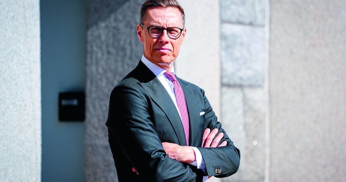 Alexander Stubb, ce président finlandais qui golfe avec Donald Trump et veut peser sur l’Ukraine