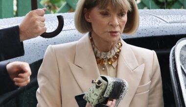 Anna Wintour s’en va de Vogue : sa remplaçante pourrait être une Française aux parents mythiques