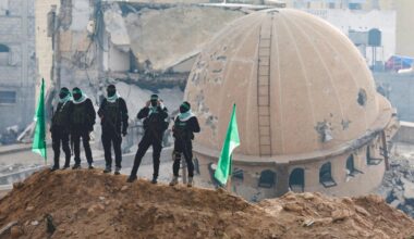 L’écrasante responsabilité du Hamas dans la catastrophe palestinienne