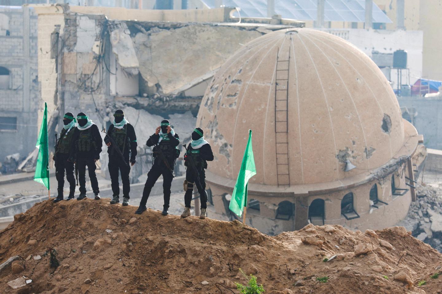 L’écrasante responsabilité du Hamas dans la catastrophe palestinienne
