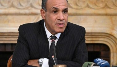 une délégation est arrivée au Caire en vue de discussions sur une trêve dans l’enclave palestinienne, confirme le Hamas