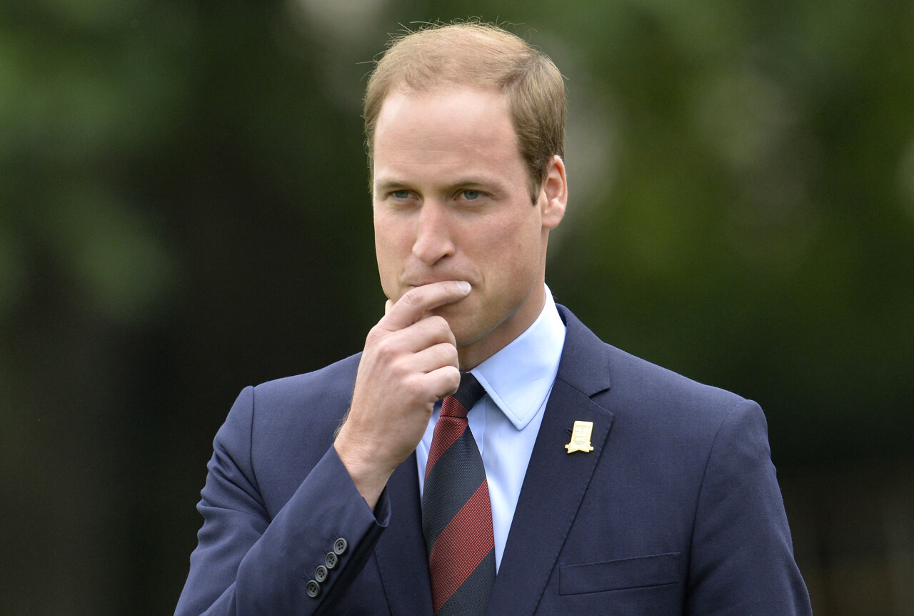 le déménagement du Prince William crée une polémique au Royaume-Uni