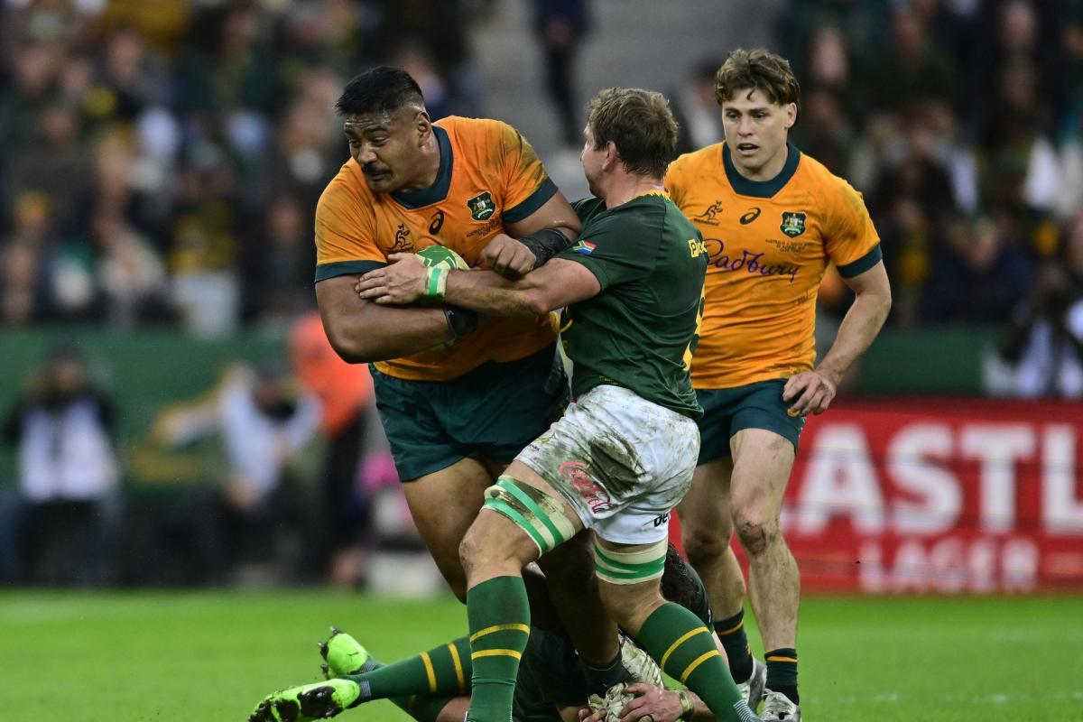 Will Skelton quitte l'Australie et revient à La Rochelle - L'Équipe
