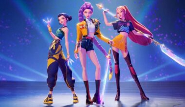 HUNTR/X : c’est quoi ce groupe fictif qui bat tous les records ?