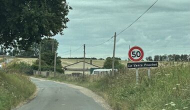 cette route près de Rouen suscite le ras-le-bol des automobilistes