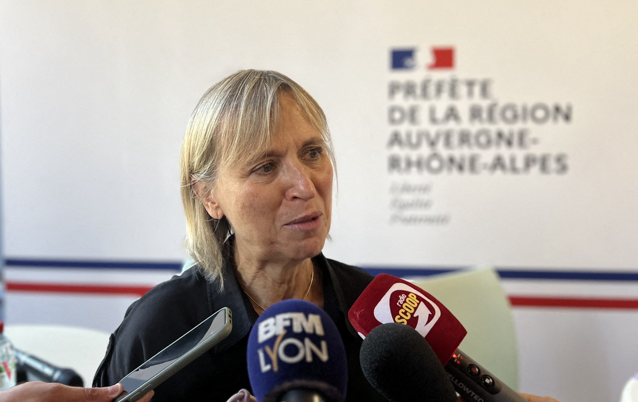 Lyon. L'animateur du Crous veut "violer et égorger" la préfète du Rhône : il finit en prison