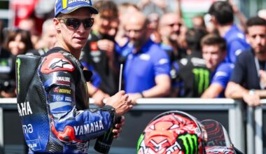 Pourquoi son prochain contrat compte plus pour Quartararo que pour Yamaha