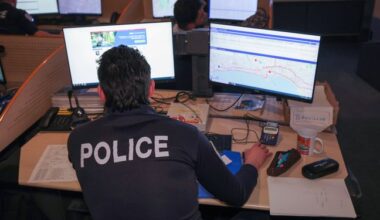 Un policier mis en examen après avoir vendu des informations sur les réseaux sociaux