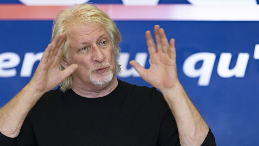 Après la polémique de la "fellation", le concert de Patrick Sébastien est annulé dans les Alpes-de-Haute-Provence