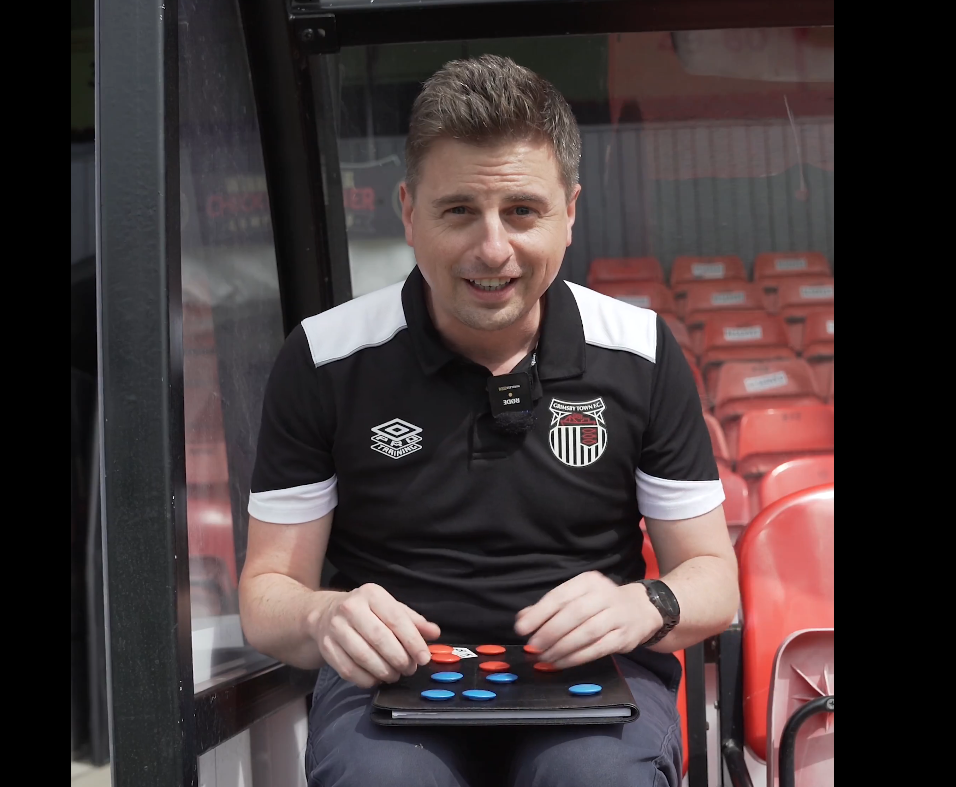 Football | Le troll génial de Grimsby sur Manchester United