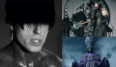 “J’ai plus de streams et je vends plus qu’eux” : Ronnie Radke assure que Falling In Reverse surpasse Sleep Token et Ghost en termes de chiffres