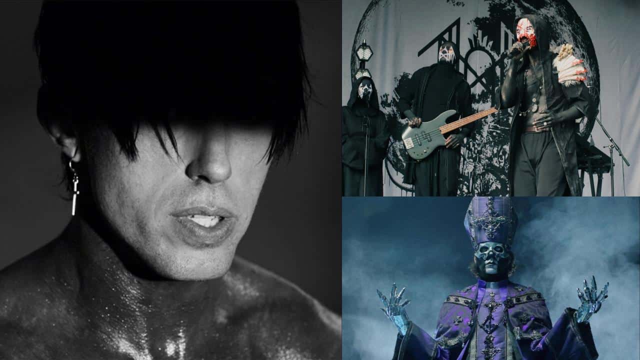 “J’ai plus de streams et je vends plus qu’eux” : Ronnie Radke assure que Falling In Reverse surpasse Sleep Token et Ghost en termes de chiffres