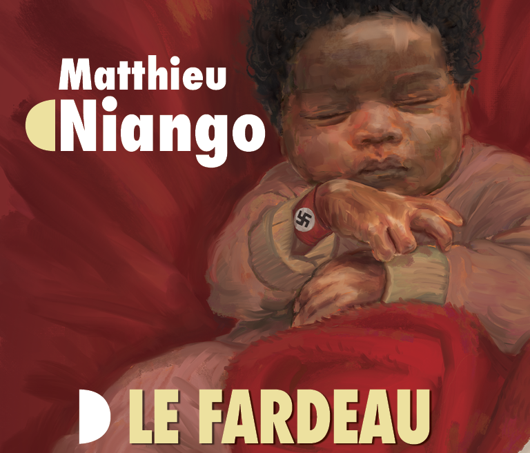 « Le Fardeau » : Matthieu Niango ouvre les bagages de l'Histoire