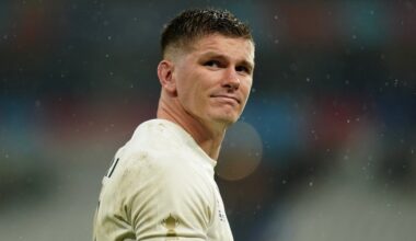 Grosse désillusion pour Owen Farrell, suite à son retour en Angleterre !